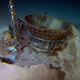 Illustration for article titled Apollo F-1 engines recovered from the bottom of the Atlantic by Bezos Expeditions